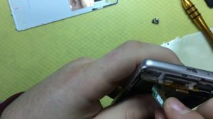 Sony Xperia XA F3111 / F3112 Не заряжается , ремонт и разборка