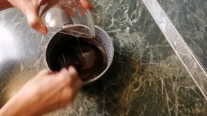 Шоколадная зеркальная глазурь. Оформление торта ?.