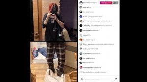 КУРСЕД И АКУМА ПОКАЗЫВАЮТ СЕБЯ | СТРИМ ИЗ ИНСТАГРАММА