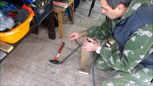 Штатив из профильной трубы своими руками