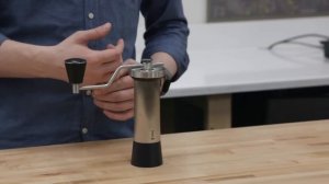 Video Overview | Kinu M47 Manual Coffee and Espresso Grinder