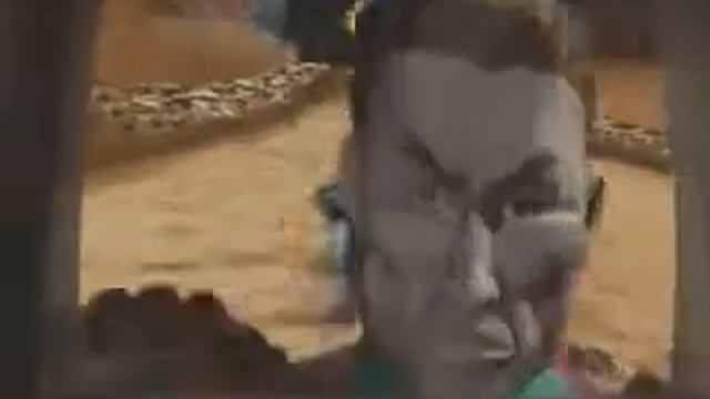Бабуля и PlayStation.