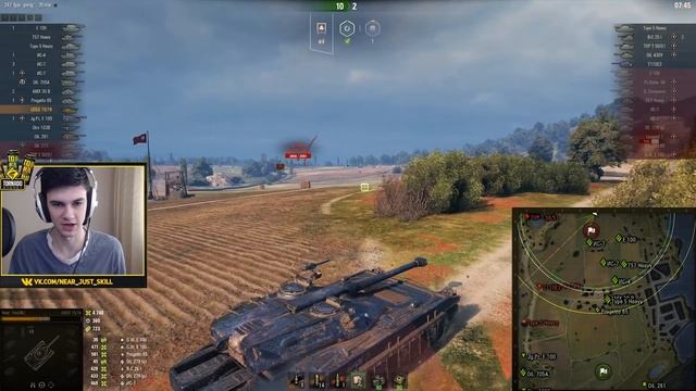 [Гайд] UDES 15/16 - ПЕРВЫЕ ВПЕЧАТЛЕНИЯ ОТ СТ-10 ШВЕЦИИ! смотреть онлайн