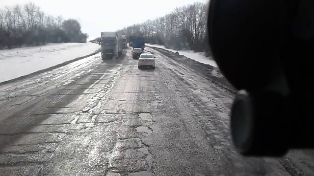 Дороги России М5 смотреть онлайн