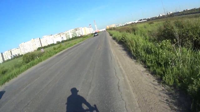 Отчёт о велогонке "Суббота" 10.06.2023. смотреть онлайн