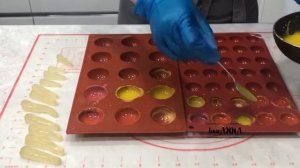 Леденцы грибы / конфеты грибы