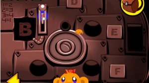 Прохождение игры про обезьянку. Часть 297