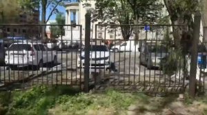 Детская железная дорога Ростова-на-Дону (Children railway of Rostov-on-Don) 1.05.18 ДЖД