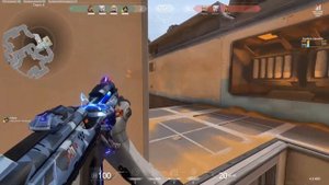 Как выглядят 0 часов на Deadlock // Валорант