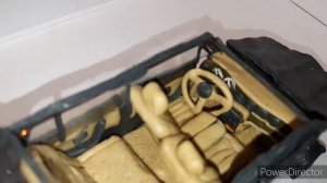 ролс ройс сильвер из пластилина !