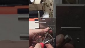САМ-МИНИ;3В8/13.С-М;2+1;3сувальды; 2 ригеля ; открытие сувальдного врезного замка.