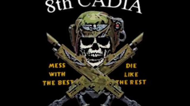 Dawn of War - Imperial Guard Theme смотреть онлайн