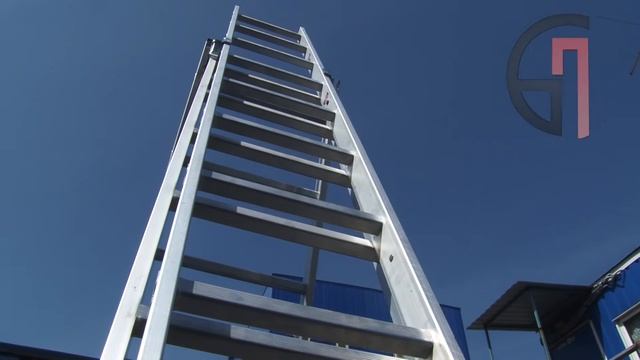 Универсальные лестницы FORTE смотреть онлайн