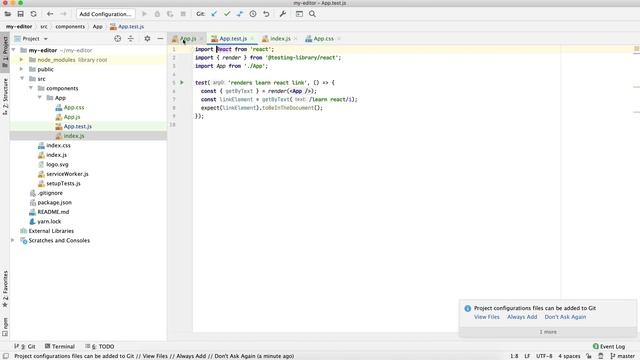 Hello World with ProseMirror and React смотреть онлайн