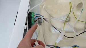 Монтаж холодильника бирюса