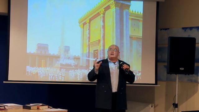 Пророческая конференция часть 1. Восстановление жертвенника хвалы. смотреть онлайн