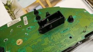 Не работает панель приборов на авто