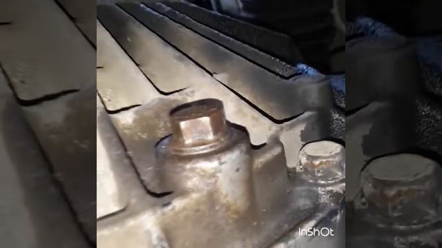 Замена Масла в ручной Коробке Передач Шевроле Каптива , как заменить смотреть онлайн