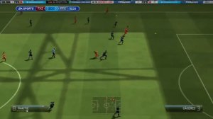 FIFA 14   Como hacer gol de Chilena, escorpión, taco y voleas!