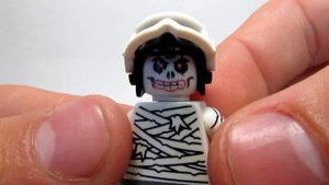 Фигурки постапокалипсис 2// LEGO figurines postapokalipsis