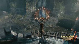Shadow Fight: 4 Official Cinematic Trailer #3