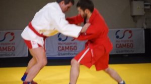 Броски с захватом за ноги. Урок самбо с МСМК, заслуженным тренером России Александром Яковлевым