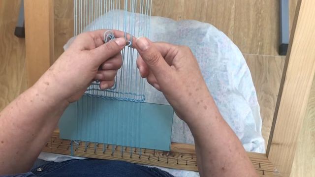 15 апреля 2020 г. Народная студия «Деко» Тканый гобелен 3 часть смотреть онлайн