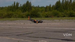 Великие Луки. Авиамодельный фестиваль-2022