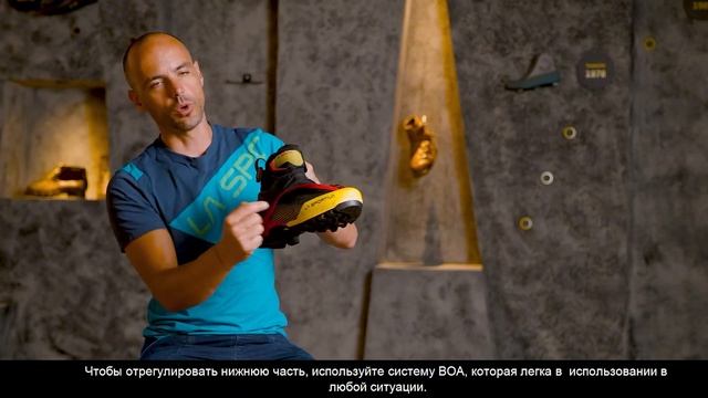 Обзор альпинистских ботинок Aequilibrium Top GTX смотреть онлайн