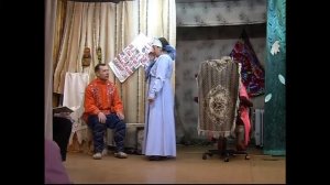 Про Федота-стрельца, удалого молодца. 2008 год.