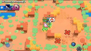 выполняю квесты в brawl stars