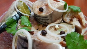 НА ПРИЛАВКАХ МАГАЗИНОВ ИСЧЕЗНЕТ ЭТА РЫБА! МАЛОСОЛЬНАЯ СКУМБРИЯ.