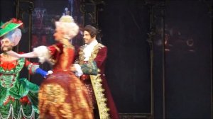 "Каприз императрицы" - Поклоны - Московский Театр Оперетты, 06.10.2022 г.