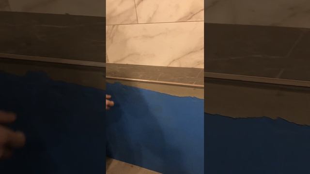 Почему плитка отходит от клея. смотреть онлайн