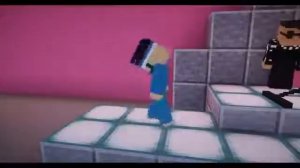 Little Big Uno Minecraft Клип Пародия