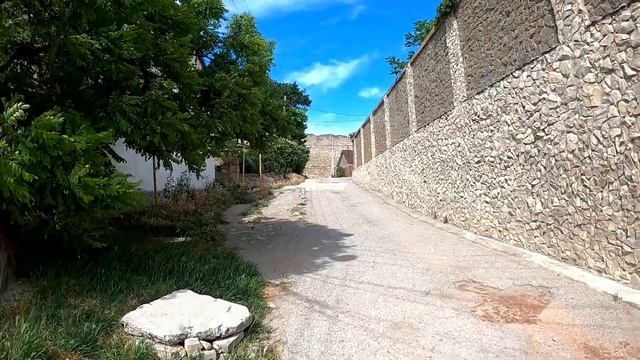 Генуэзская крепость (Феодосия) Кафа , влог с Феодосии. Третий день. Крым 2021 смотреть онлайн