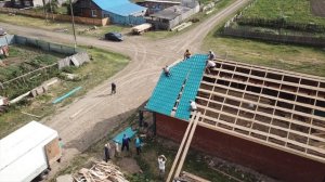 дер. Тайчи, Тевризский район, Омская область