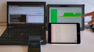 Как узкополосная помеха влияет на Wi-Fi сигнал