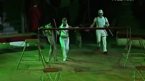 Пума Ник встретился со своим младшим братом в Самарском зоопарке.