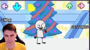 ВСЕ БОССЫ FNF В ОДНОМ ВИДЕО ! - FRIDAY NIGHT FUNKIN Test Playground Remake 1