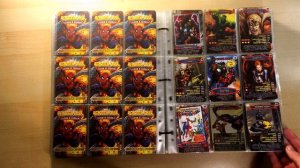 Карточки Человек-Паук. Все 825 карт