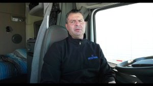 Лицо Канадского дальнобойщика/ Дальнобой по США и Канаде - Работа в америке на фуре дальнобойщиком