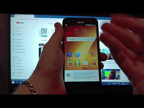 Как разблокировать Asus ZE500KL после сброса настроек, FRP Asus смотреть онлайн