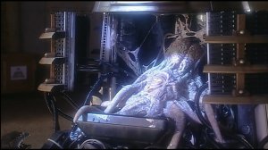 Внутренности Далека | Далек | Доктор Кто