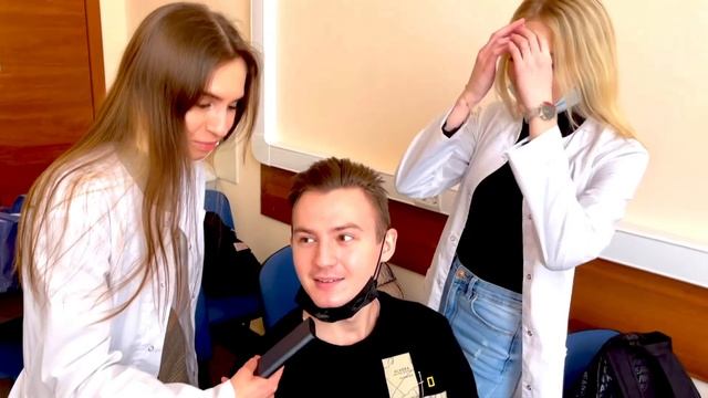 Один день из жизни студентов Сеченовского Университета✌?? смотреть онлайн