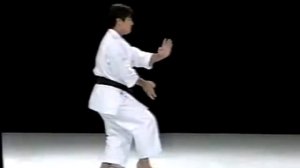 Шито-рю каратэ.Ката Супаринпей.Suparinpei Shito Ryu karate