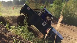 Джип-триал Внедорожные братья