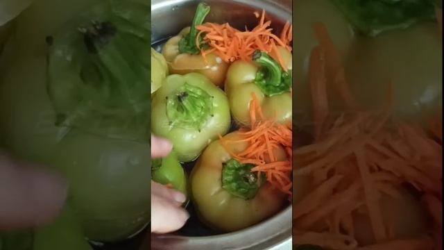 Фаршированные перцы по-новому смотреть онлайн