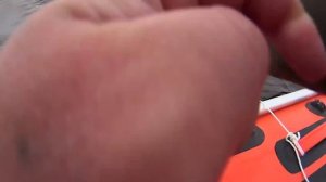 Ловля судака, берша в отвес.