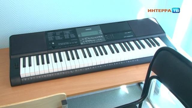 Открытие дворового клуба "Кристалл" после ремонта смотреть онлайн